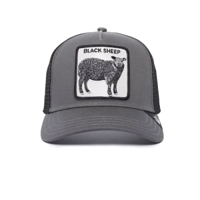 Abbildung von Goorin Bros THE Black Sheep Cap, Herren, Größe: One Size, Grey