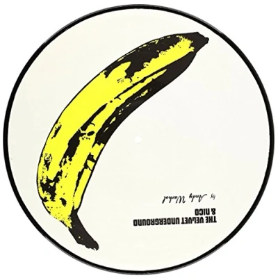 Abbildung von Banana Cover (Picture Disc) [Vinyl LP]