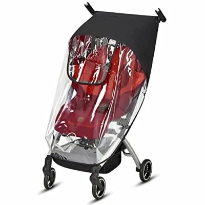 Abbildung von gb Gold Regenverdeck, Für Buggy Pockit+ All City, Transparent
