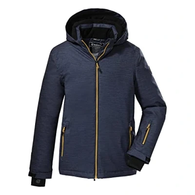 Abbildung von Killtec SKI Snowboardjacke für Kinder, Größe: 152, Dunkelnavy