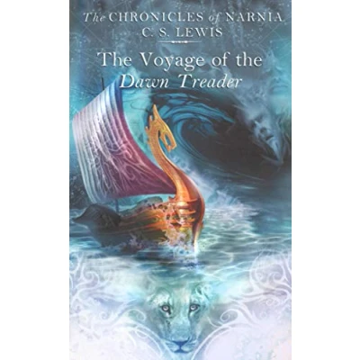 Abbildung von the Voyage of Dawn Treader: Book 5 in classic children’s fantasy adventure series (The Chronicles Narnia, Band 5)