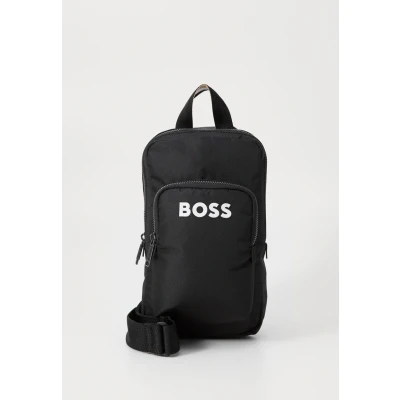 Abbildung von BOSS Catch Monostrap Umhängetasche, Herren, Größe: One Size, Black