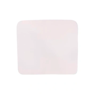 Abbildung von Meyco Baby Wickelauflagenbezug Uni Light Pink (1 tlg), 85x75cm