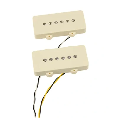 Abbildung von Fender Cunife®/Cobalt Chrome Jazzmaster® Pickup Set