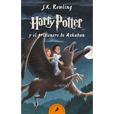 Abbildung von Harry Potter 3 y el prisionero de Azkaban: Azkaban Paperback