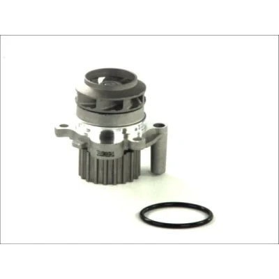 Abbildung von THERMOTEC D1A023TT Wasserpumpe 19 mit Dichtung mechanisch VOLKSWAGEN: Golf 4 Schrägheck, Variant, Cabrio, AUDI: A3 Schrägheck