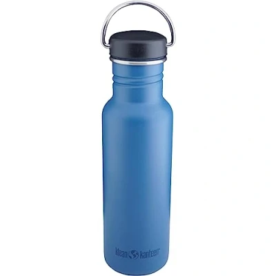 Abbildung von Klean Kanteen Unisex Erwachsene 1009195 Flasche, Edelstahl, Real Teal, One Size
