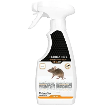 Abbildung von Spray gegen Mäuse von Hofman Abwehr Alles Ungeziefer Ungeziefershop.de