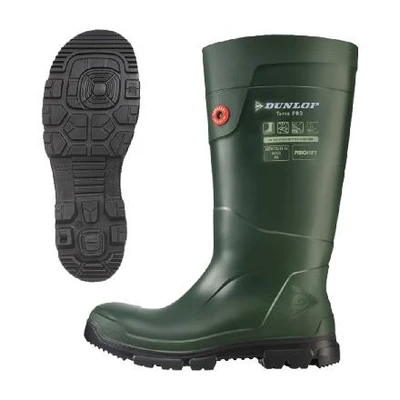 Abbildung von Dunlop Purofort Stiefel TerraPro S5, Größe 40,