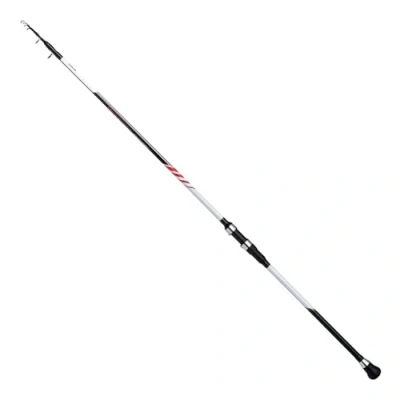 Abbildung von SHIMANO Vengeance AX Tele Boat, 2,10m, 150g, 3 Teile, Teleskop Boots Angelrute, VAXBTTE21H