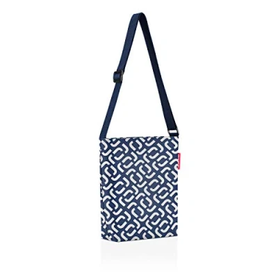Abbildung von Reisenthel Umhängetasche, Damen, Größe: One Size, Signature navy