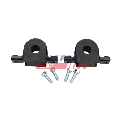 Abbildung von FAST FT18472 Lagerbuchse, Stabilisator Vorderachse links, rechts FORD: Transit Mk6 Tourneo, Kastenwagen