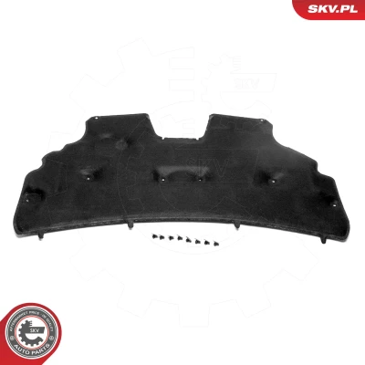 Abbildung von ESEN SKV 96SKV469 Motorraumdämmung Motorhaube FORD: FIESTA 6