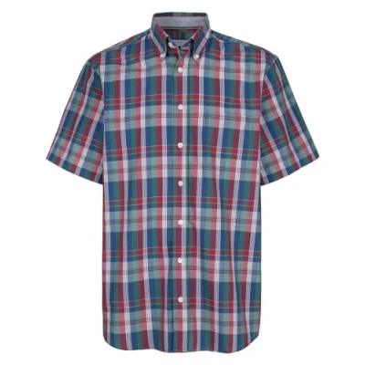 Abbildung von Babista Kurzarmhemd ROMANTELLI Zeitloser Button Down Kragen