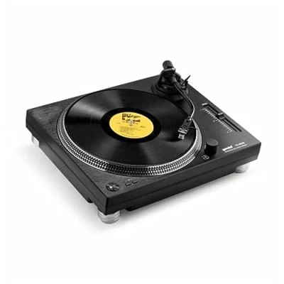 Abbildung von Gemini TT 4000 Direktantrieb Phono Vorverstärkers S Tonarm Drehmoment von 4.5 kg/cm