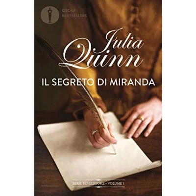 Abbildung von Il segreto di Miranda. Bevelstoke (Vol. 1) (Oscar bestsellers flame)