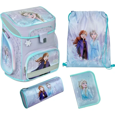 Abbildung von Scooli Schulranzen &quot;EasyFit, Frozen&quot;, Reflektoren