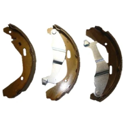 Abbildung von ASHIKA 55 08 821 Bremsbacken Hinterachse 200 29,2 SUZUKI: IGNIS 2, Wagon R+ II Schrägheck, R III SUBARU: JUSTY 3