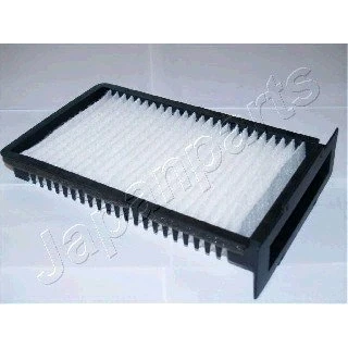 Abbildung von JAPANPARTS FAA LR6 Innenraumfilter Filtereinsatz 272mm 165mm 53mm LAND ROVER: Freelander I SUV, SUV Cabrio