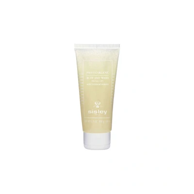 Abbildung von Sisley Phyto Blanc Buff and Wash Facial Gel 100 ml
