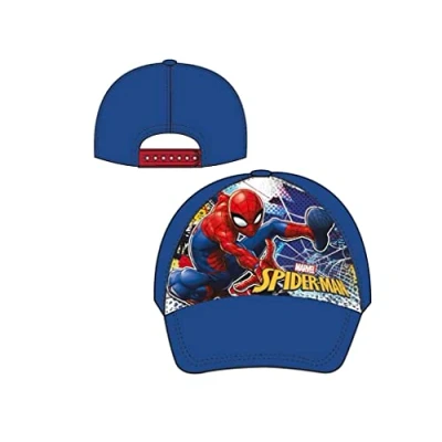 Abbildung von Spiderman Baseball Cap Avengers Basecap