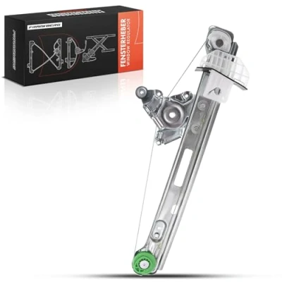Abbildung von Frankberg Fensterheber Hinten Rechts Kompatibel mit Focus DAW DBW DFW DNW Alle Motoren 4/5 Türer 1998 2004 1143004