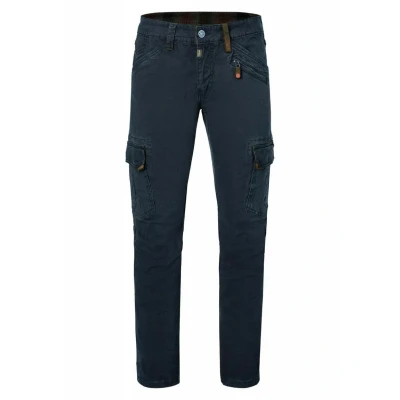 Abbildung von Timezone Bentz Jeans Slim Fit, Herren, Größe: 33x34, Dunkelblau