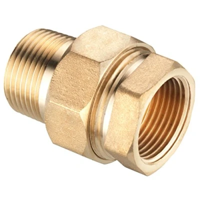 Abbildung von Cornat Messing Verschraubung 1 Zoll (2.54 cm) , T396622