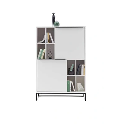 Abbildung von MCA furniture Highboard &quot;Lille&quot;, Breite ca. 100 cm