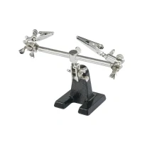 Abbildung von TOOLCRAFT ZD 10F Tredje hånd 2 dele (B x H) 260 mm 190