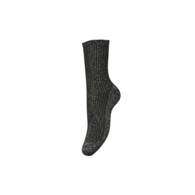 Abbildung von PIECES Pcsebby Glitter Stripe Socks Noos