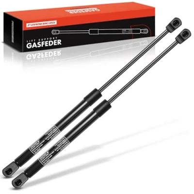 Abbildung von Frankberg 2x Gasfeder Dämpfer Motorhaube Kompatibel mit A6/A6 Avant 4B 4B2 4B5 C5 Stufenheck/Kombi 1997 2005 P.a.s.s.a.t/P.a.s.s.a.t Varian 3B3 3B6 2000