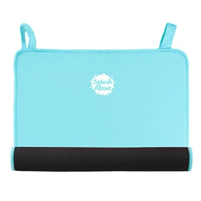Abbildung von Splash About Baby Neopren Wickelauflage, Blau