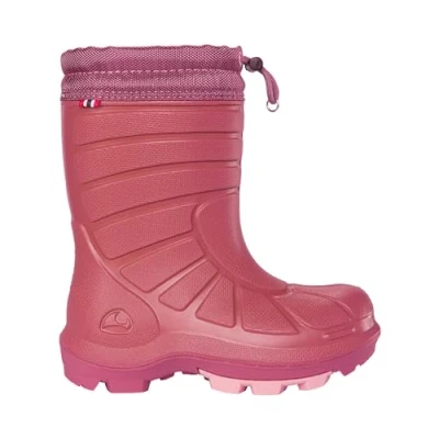 Abbildung von Viking Extreme WARM Snowboot/Winterstiefel für Kinder, Größe: 23, Pink/dark pink Schuhe