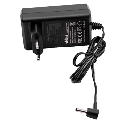 Abbildung von vhbw Stromkabel Netzteil Kabel Ersatz für Google W033R004H, W16 033N1A intelligenten Lautsprecher