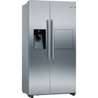 Abbildung von BOSCH Side by &quot;KAG93AIEP&quot;, KAG93AIEP, 178,7 cm hoch, 90,8 breit