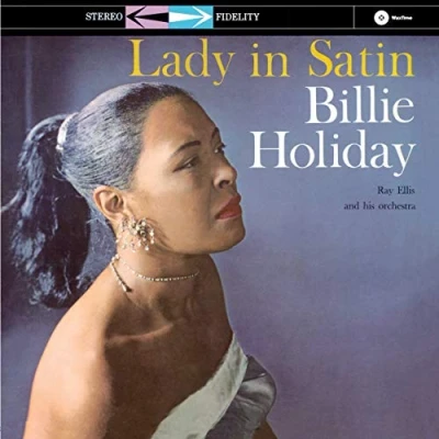 Abbildung von LEGACY/COLUMBIA Lady in Satin [Vinyl LP]