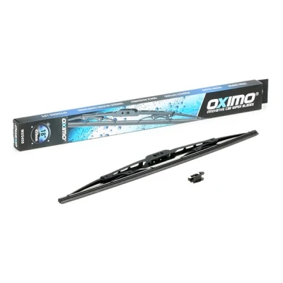 Abbildung von Scheibenwischer Oximo WUS450 450mm Bügelwischblatt MAZDA: CX 5 I, 6 Kombi, 3 Schrägheck, OPEL: Insignia A Sports Tourer, Corsa C Schrägheck