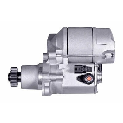 Abbildung von HELLA 8EA 012 526 071 Anlasser 12V 1kW 13 55mm TOYOTA: Avensis I Kombi, Liftback, Limousine