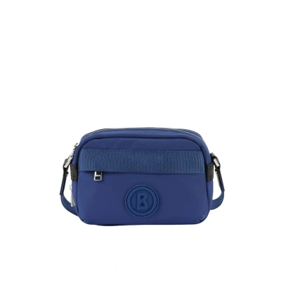 Abbildung von Bogner Maggia Lidia Umhängetasche, Damen, Größe: One Size, Midblue