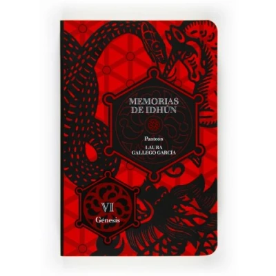 Abbildung von Memorias de Idhun 6. Génesis: Panteon VI/Genesis (Memorias Idhún, Band 3)