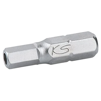 Abbildung von KS TOOLS 911.2959 Schrauberbit 6,3 (1/4&quot;) Werkzeugstahl