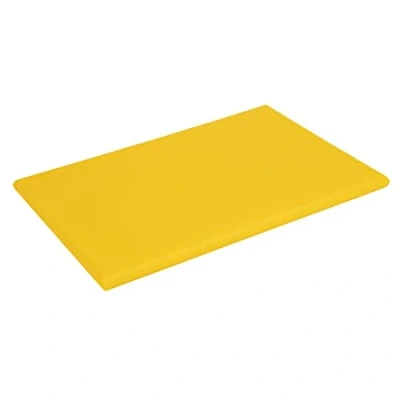 Abbildung von Hygiplas HDPE snijplank geel 25mm