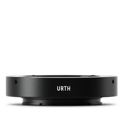 Abbildung von Urth Objektivadapter: Kompatibel mit M39 Objektiv und Micro Four Thirds (M4/3) Kameragehäuse