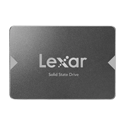 Abbildung von Lexar NS100 2,5&quot; SATA III (6Gb/s) Interne SSD 1TB, Solid State Laufwerk, Bis zu 550 MB/s Lesen, für Laptop, Desktop Computer/PC (LNS100 1TRB)