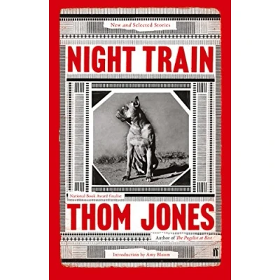 Abbildung von Night Train: New and Selected Stories, with an Introduction by Amy Bloom