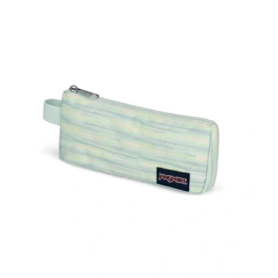 Abbildung von JanSport BASIC ACCESSORY POUCH Kleiner Beutel, Space Dye Fresh Mint (Grün)
