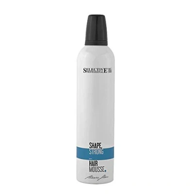 Abbildung von Selective Professional Artistic Flair Shape Strong Hair Mousse 400 ml