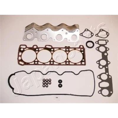 Abbildung von JAPANPARTS KG 504 Dichtungssatz, Zylinderkopf 83mm MITSUBISHI: GALANT 4 Stufenheck