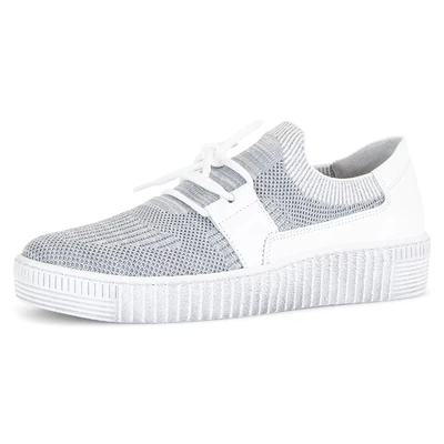 Abbildung von Gabor Slip On Sneaker, Slipper, Schlupfschuh, Plateausneaker mit Best Fitting Ausstattung